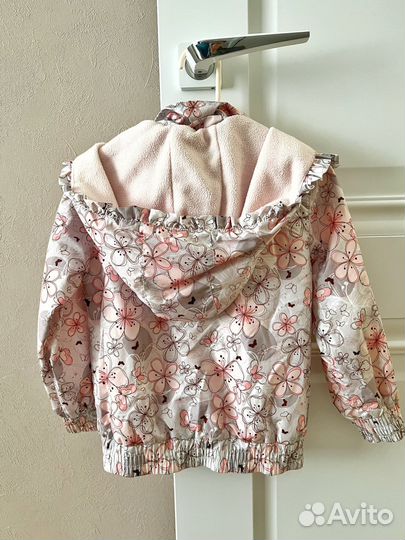 Пакет вещей на девочку 3-4г