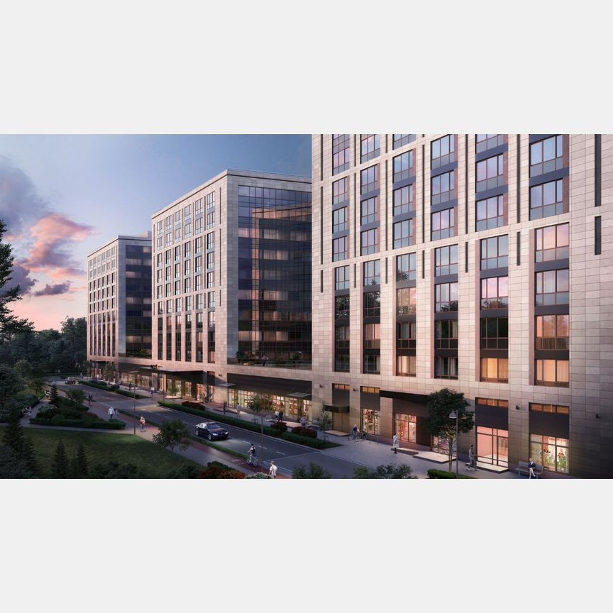 2-к. апартаменты, 74,9 м², 5/11 эт.