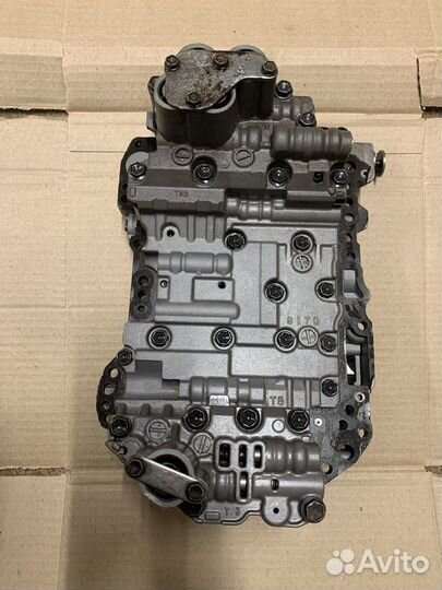 АКПП 09g325039a от VW Passat b6