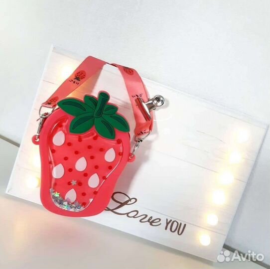 Сумка для девочки