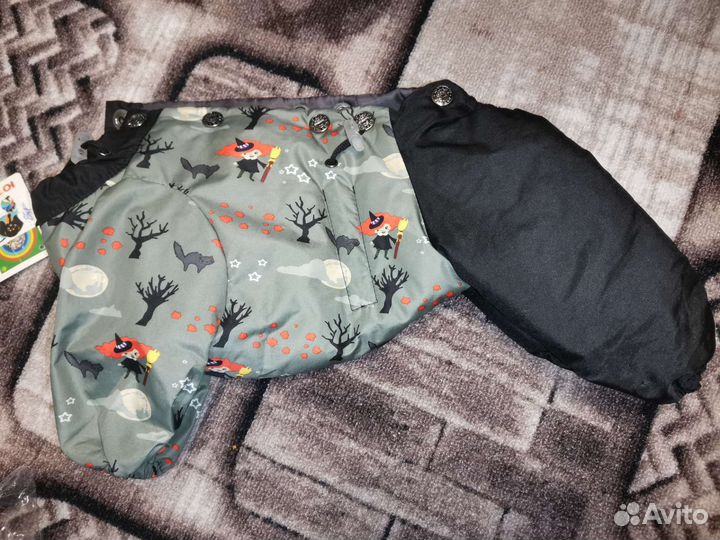 Комбинезоны для маленькой собачки