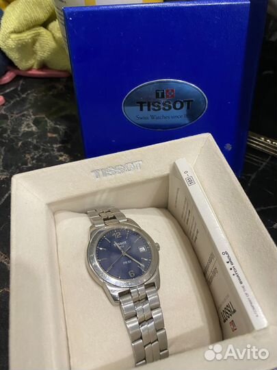 Часы Tissot, оригинал