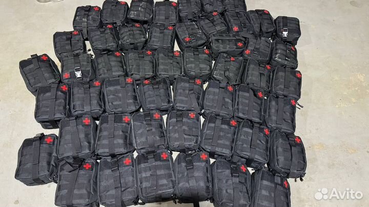 Аптечка военная