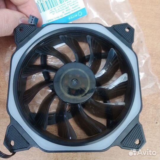 Кулера для корпуса пк 120 мм, 25 мм