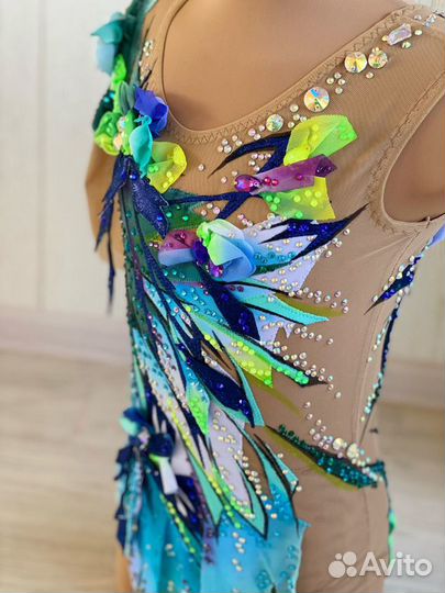 Шьём Купальники для художественной гимнастики