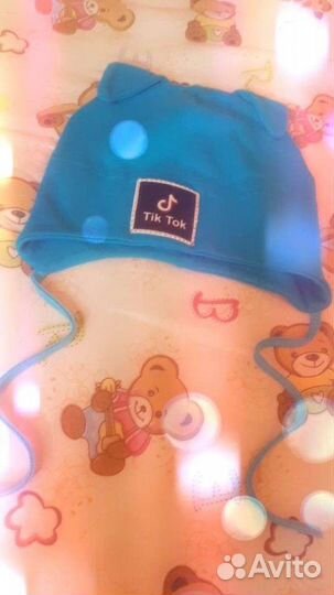 Шапка детская