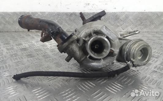 Турбина дизельная fiat bravo 2 (OBE23BK01)