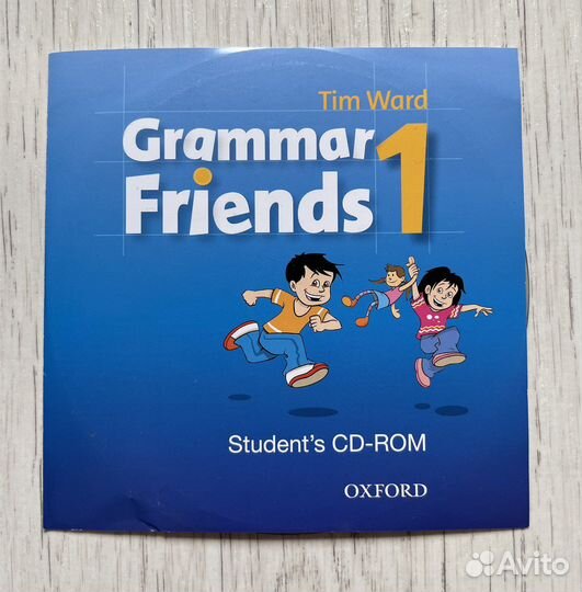 Диски для учебников по английскому