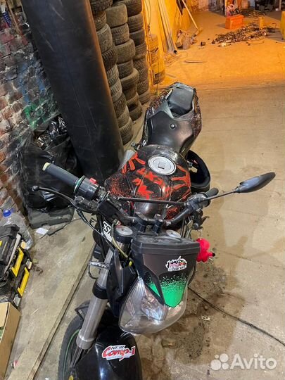 Irbis BS250-6 GR
