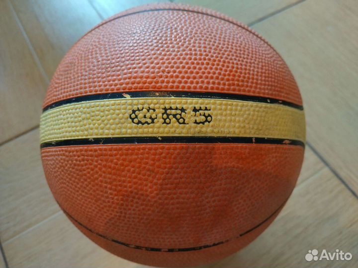 Мяч баскетбольный
