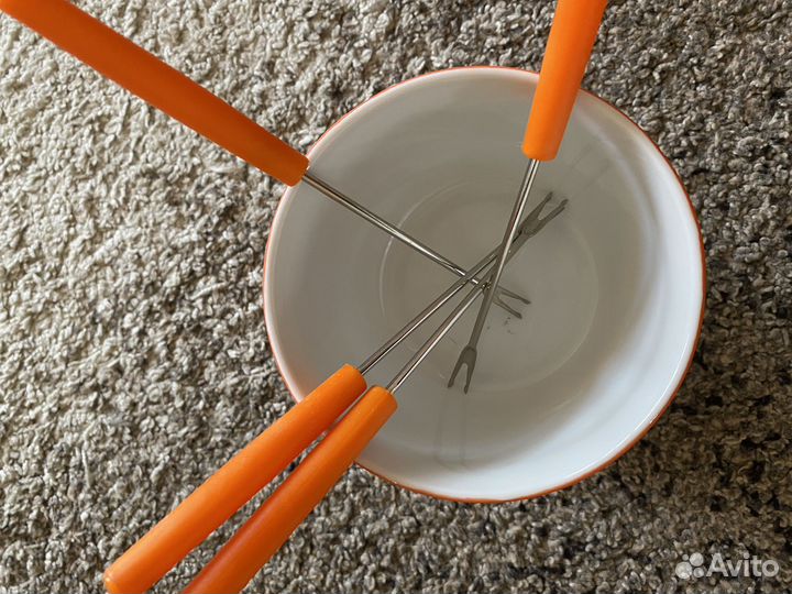 Фондю для шоколада