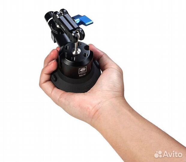 Вакуумная присоска Sirui Alien MA-SC