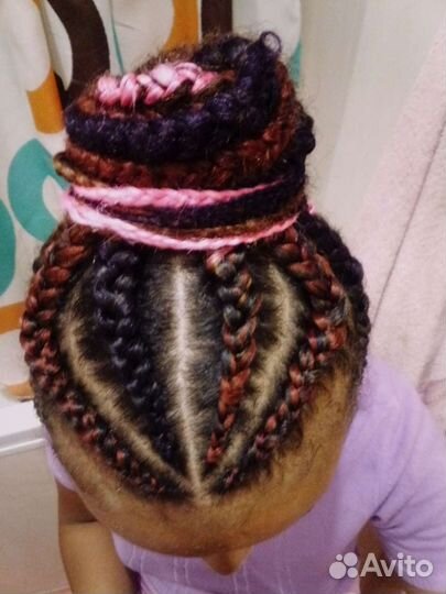 Африканские косички