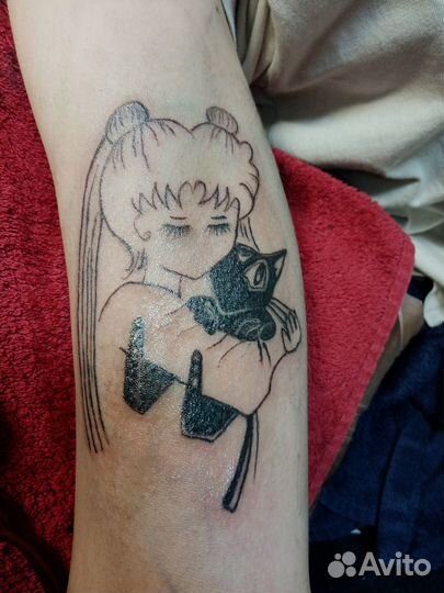 Татуаж тату