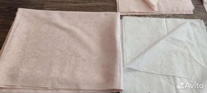 Ткани пакетами