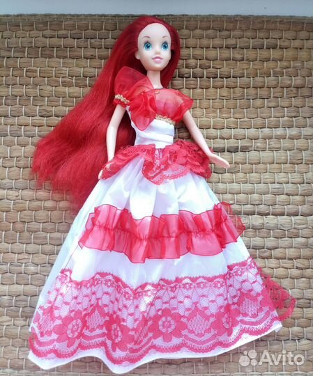 Куклы 90-х Синди, Джесси, Штеффи, Ариэль