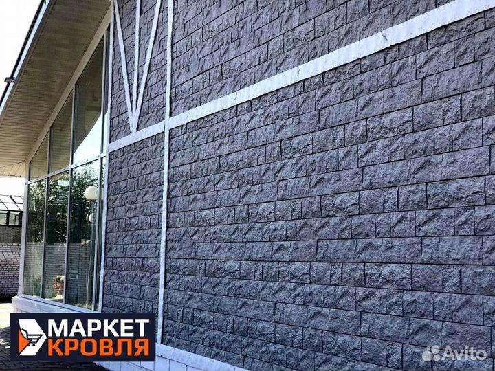 Фасадные панели наружные в Керчи