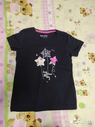 Вещи пакетом на девочку 4 года