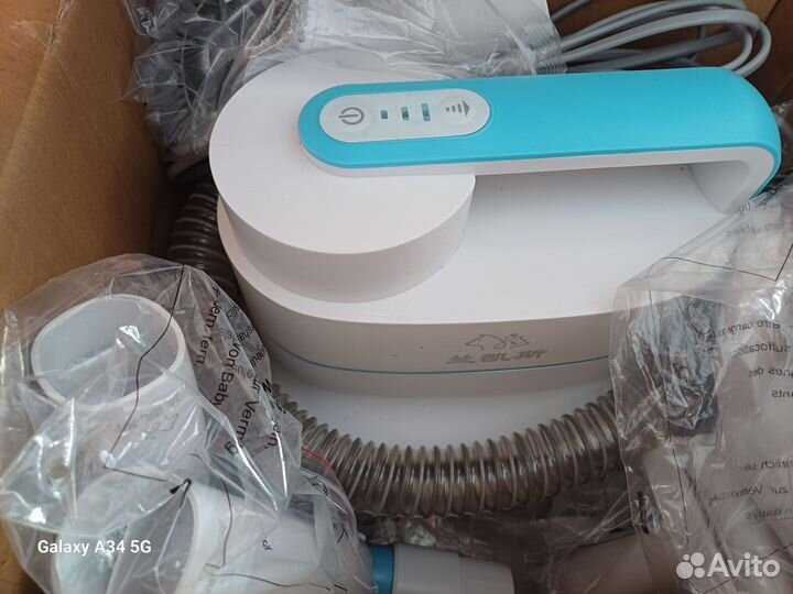 Компрессоры для животными 6 в 1