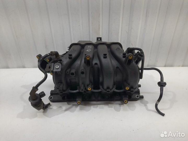 Коллектор впускной Opel Astra H 1.6 16V z16xer