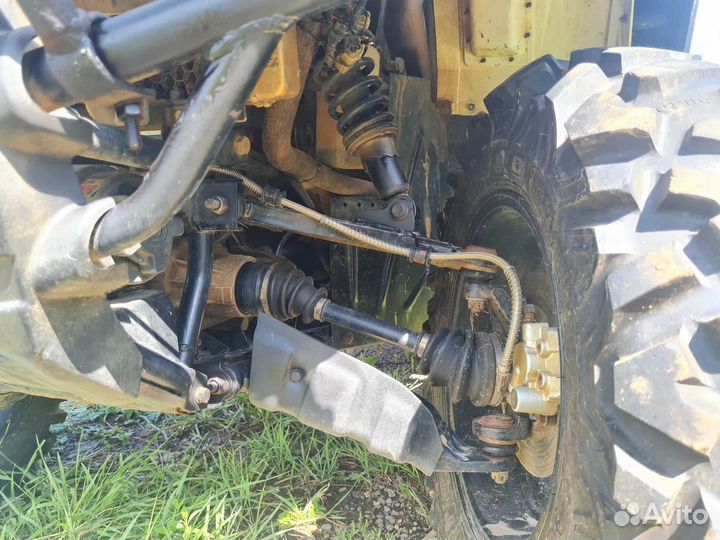 Квадроцикл Русская Механика рм 500-2 Б/У