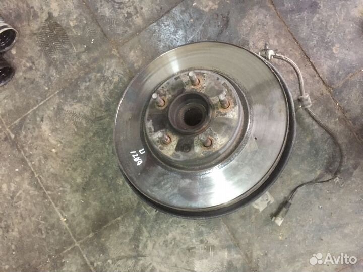 Кулак поворотный правый opel astra j 1.6 a16let