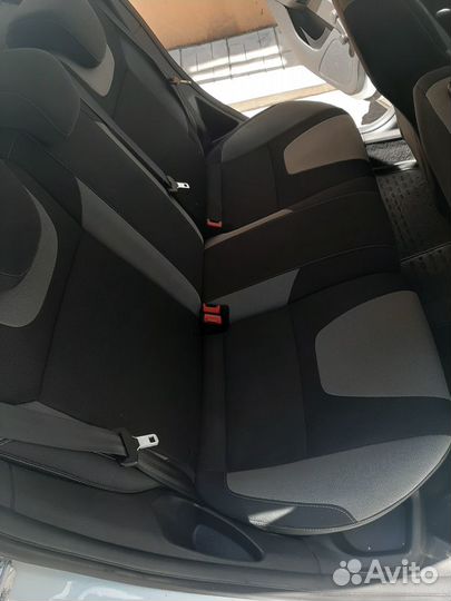 Кронштейн заднего сидения Ford Focus 3