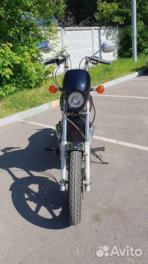 Kawasaki EN400 Vulcan