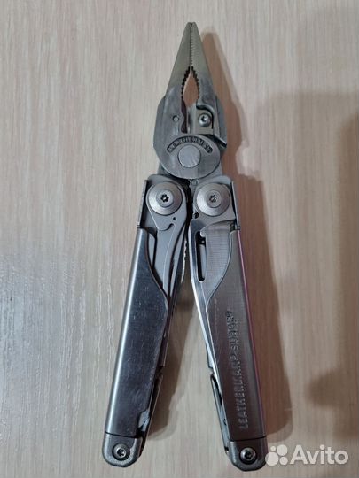 Мультитул leatherman surge