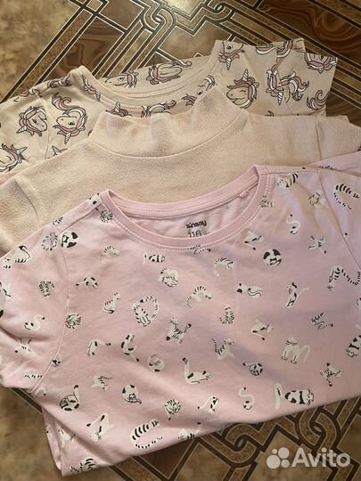 Кофты на девочку 116