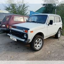 ВАЗ (LADA) 4x4 (Нива) 1.7 MT, 1996, 777 777 км, с пробегом, цена 200 000 руб.