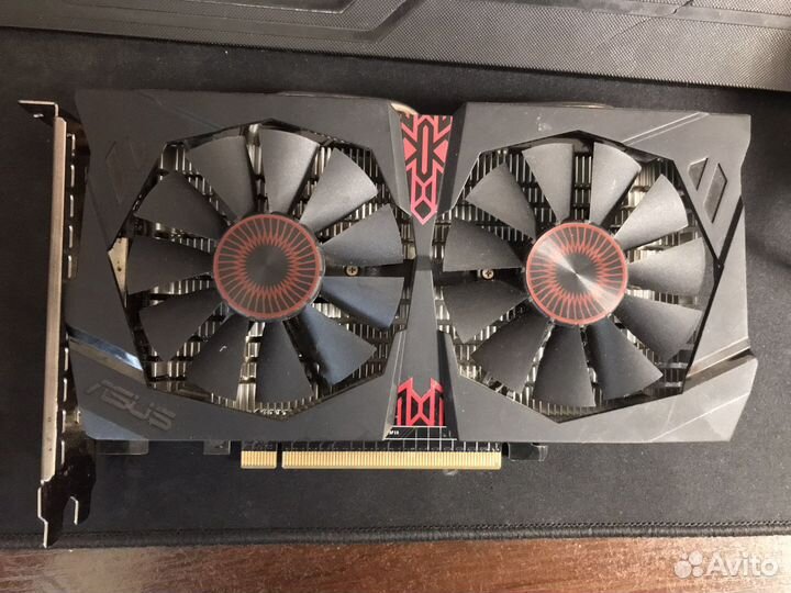 Видео карта gtx 750ti 2gb