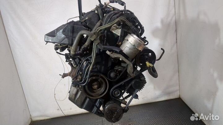 Двигатель Ford Mondeo 4, 2009