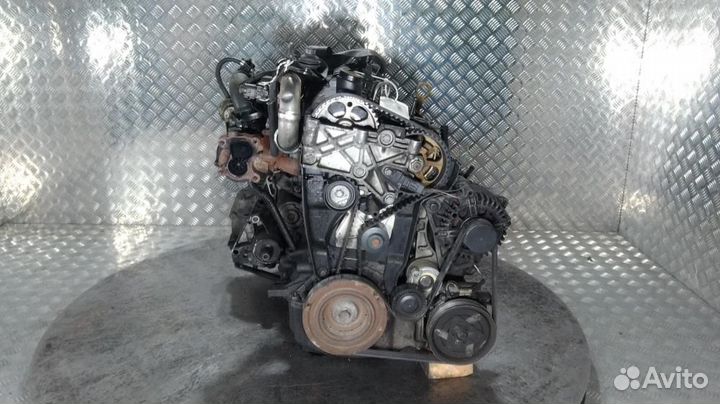 Двигатель Renault Clio 2 (01-05)