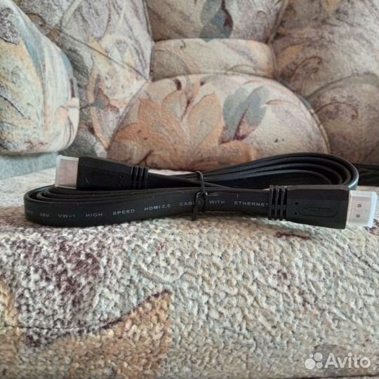 Кабели для компьютера и телевизора