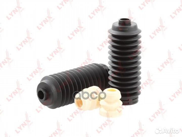 Комплект пыльников и отбойников перед PR714