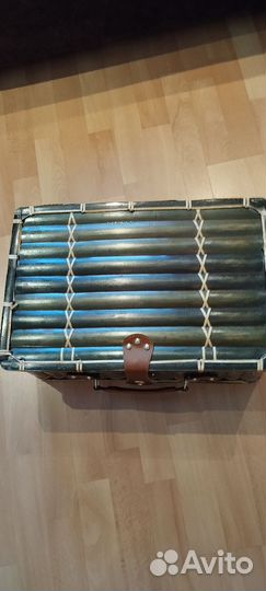 Набор для пикника в чемодане