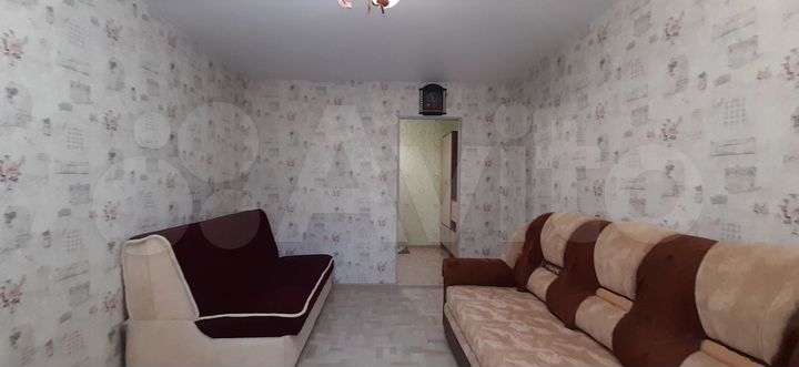 Комната 18,2 м² в 1-к., 2/5 эт.