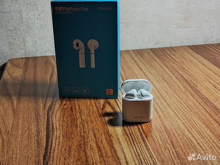 Наушники honor FlyPods Pro
