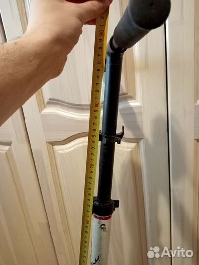 Самокат детский oxelo бу