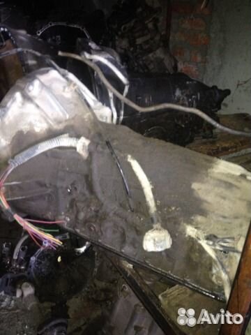 АКПП toyota mark 2 chaizer 90 кузов 2.0. 2,5