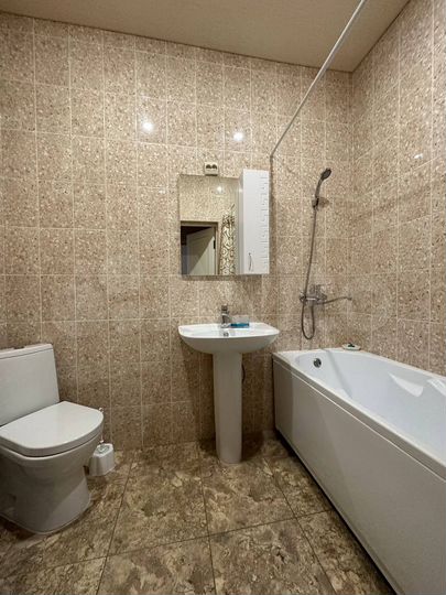 1-к. квартира, 40 м², 6/10 эт.