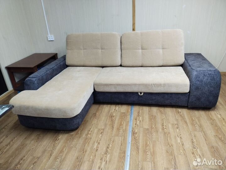 Угловой диван