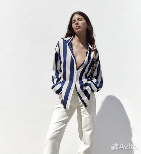 Рубашка zara