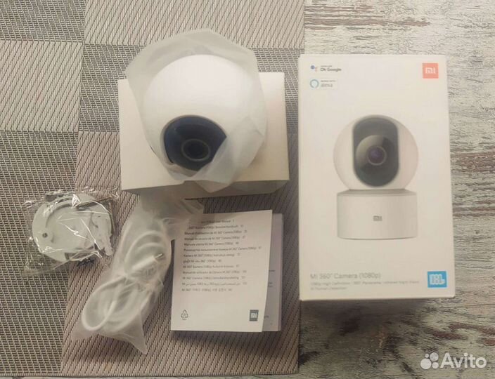 Камера видеонаблюдения wifi