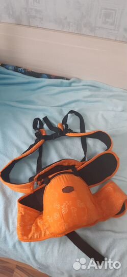 Рюкзак переноска кенгуру бу