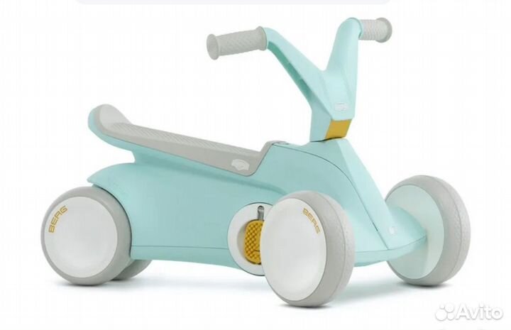 Беговел велосипед Berg веломобиль толокар