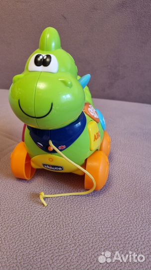 Развивающая игрушка chicco 