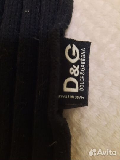 Шарф Dolce & Gabbana оригинал