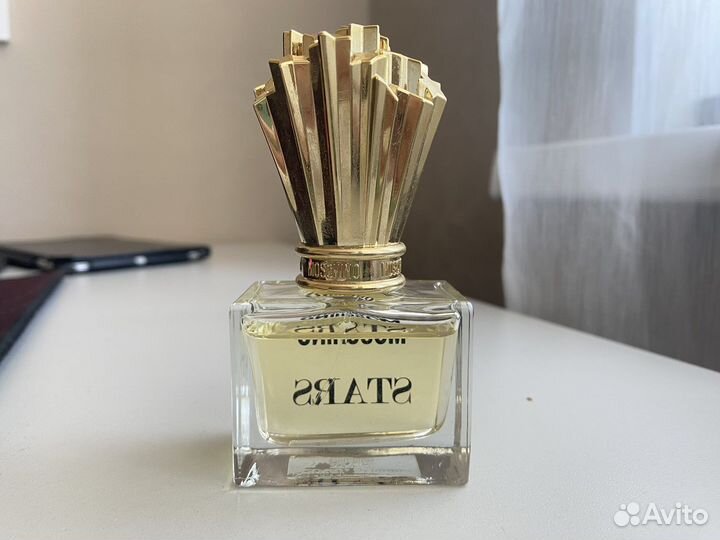 Moschino духи Cheap and Chic Stars 30 мл